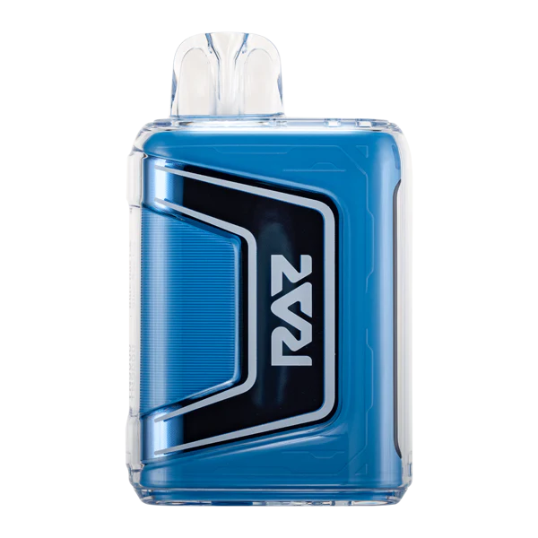 Blue Razz Cotton Cloudz – RAZ Vape TN9000