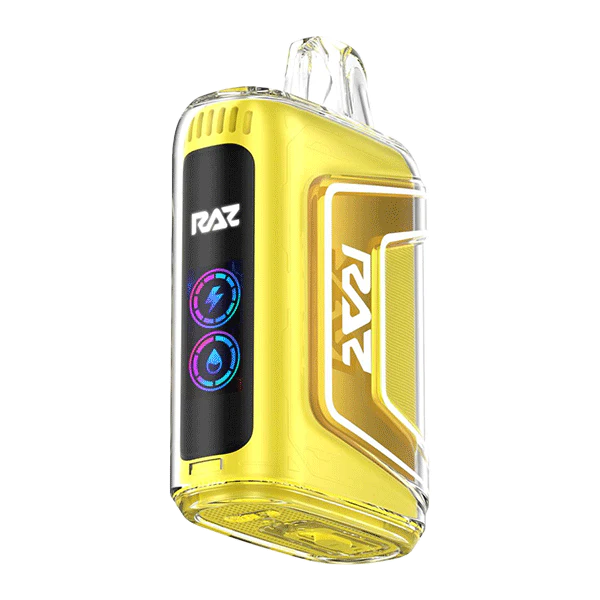 Sour Mango Pineapple – RAZ Vape TN9000