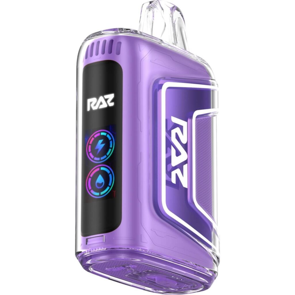 violet - RAZ TN9000 Disposable Vape