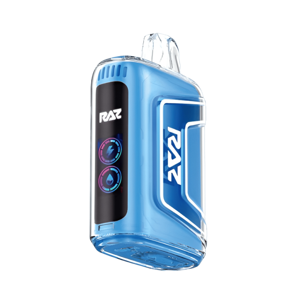 Blue Razz Ice – RAZ Vape TN9000