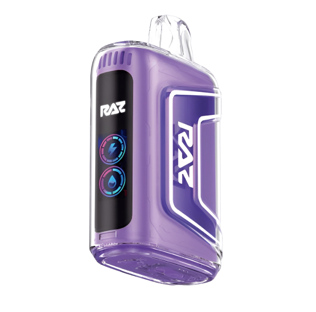 Grape Ice – RAZ Vape TN9000