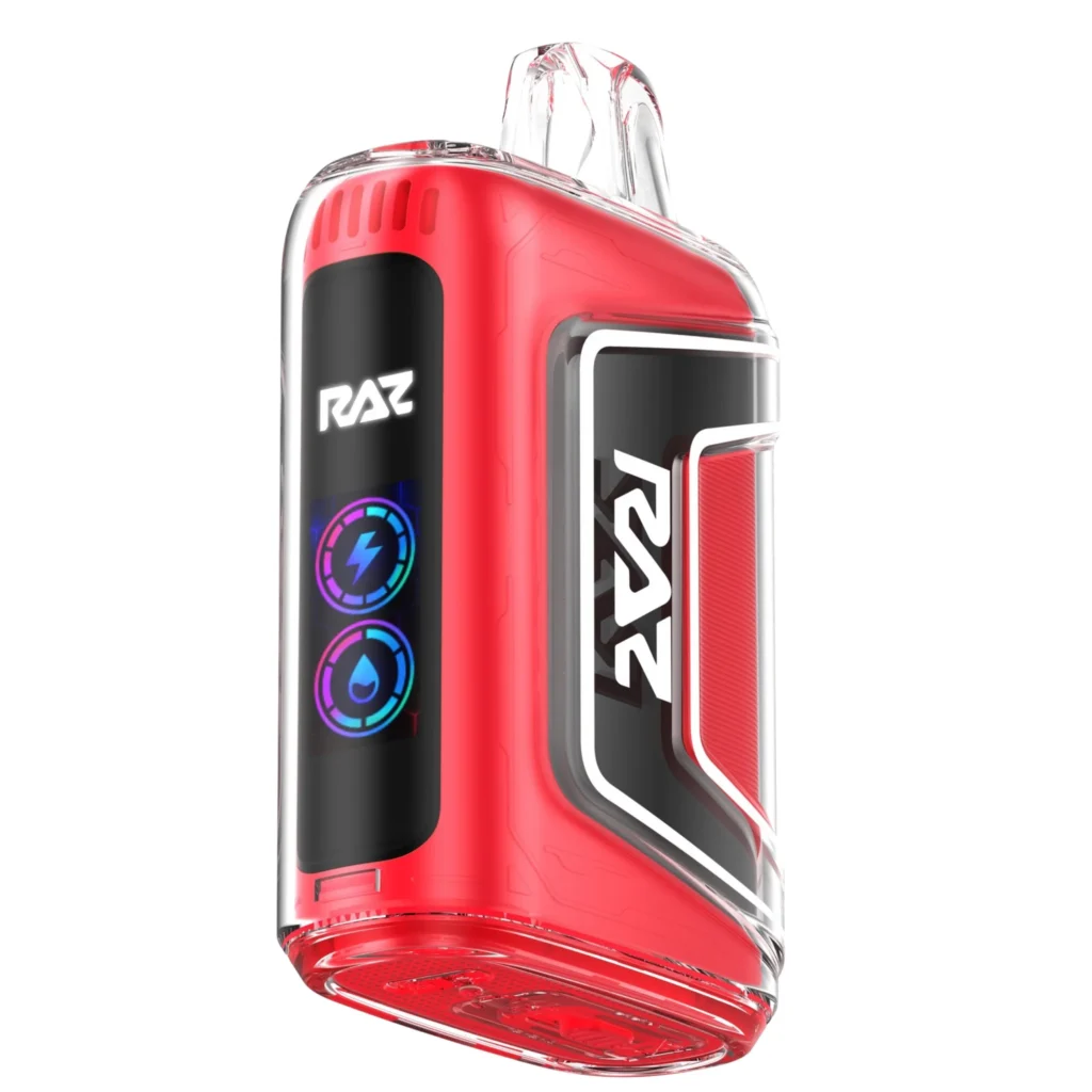 Black Cherry Peach – RAZ Vape TN9000