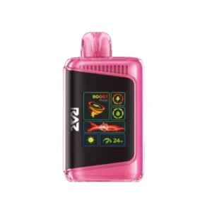 Pink Strazzberry Raz Vape – DC25K